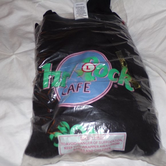 Brand New Hardrock London Sweatshirt very nice - Picture 2 of 9